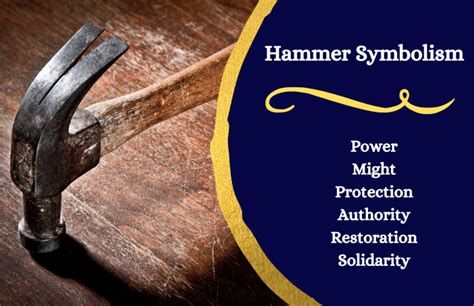 Talismam of 7 hammers